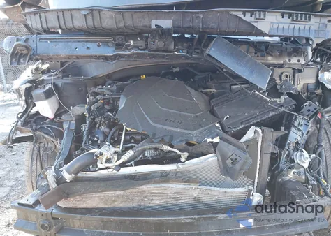 2024 Kia Telluride Ex X-Line из США, поврежденный, VIN 5XYP3DGC5RG468021